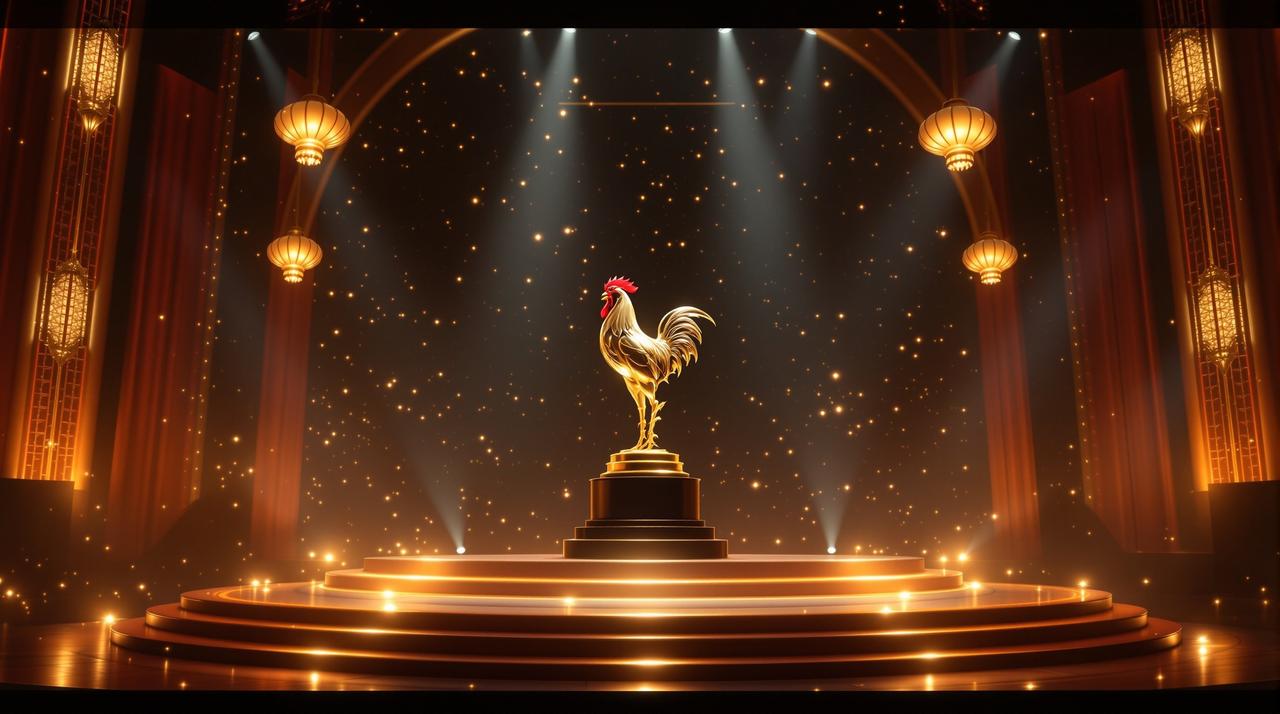 吃瓜视频《山河无恙》荣获第32届金鸡奖最佳影片大奖